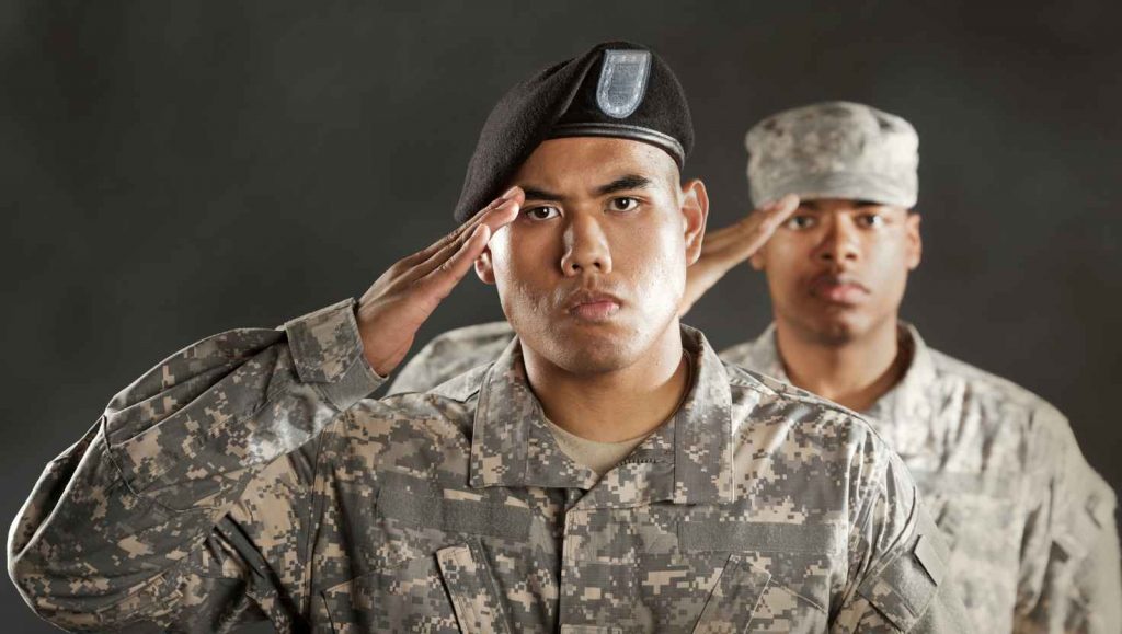 Military Lawyer